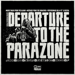 Various Departure To The Parazone Vinyl 12" USED