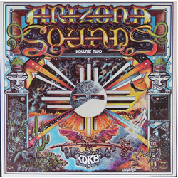 Various Arizona Sounds Volume Two Vinyl LP USED
