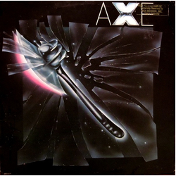 Axe Axe Vinyl LP USED