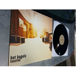 Hot Bagels Toasted Vinyl LP USED