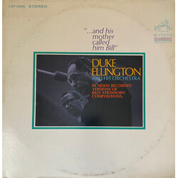 Duke Ellington And His Orchestra "...And His Mother Called Him Bill" Vinyl LP USED
