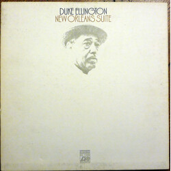 Duke Ellington New Orleans Suite Vinyl LP USED