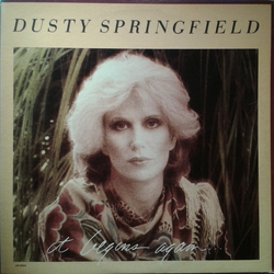 Dusty Springfield It Begins Again Vinyl LP USED