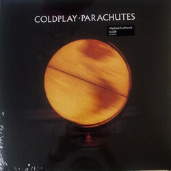 Coldplay Parachutes Vinyl LP USED