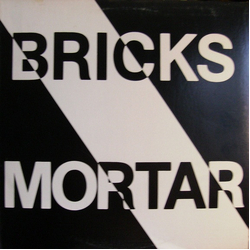 Bricks Mortar Bricks Mortar Vinyl 12" USED