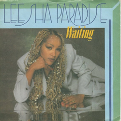 Leesha Paradise Waiting Vinyl 7" USED