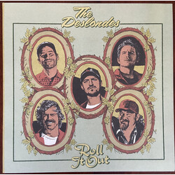 The Deslondes Roll It Out Vinyl LP USED