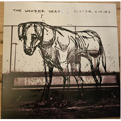 The Wonder Years Sister Cities Vinyl LP USED