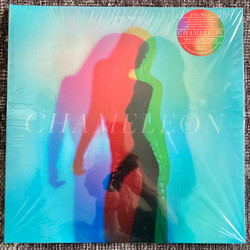 Jana Mila Chameleon Vinyl LP USED