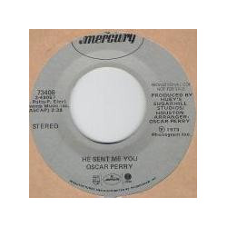 Oscar Perry Mother! Can Your Child Come Home / He Sent Me You Vinyl 7" USED