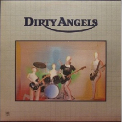 Dirty Angels (2) Dirty Angels Vinyl LP USED