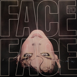 Face To Face (3) Face To Face Vinyl LP USED