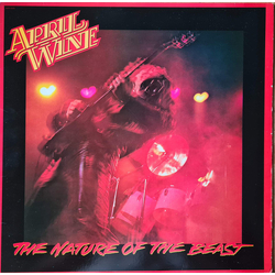 April Wine The Nature Of The Beast Vinyl LP USED