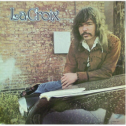 Jerry LaCroix La Croix Vinyl LP USED