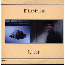 J-F LaMothe L'Îlot Vinyl LP USED