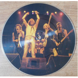 Saxon And The Bands Played On Vinyl 7" USED