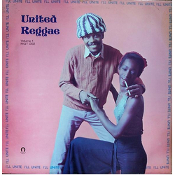 Various United Reggae - Volume 1 Vinyl LP USED