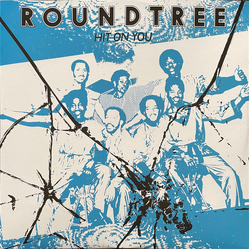 Roundtree Hit On You Vinyl 12" USED