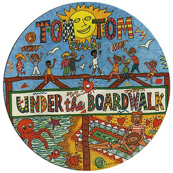 Tom Tom Club Under The Boardwalk Vinyl 12" USED