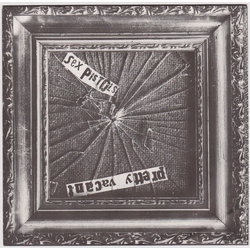 Sex Pistols Pretty Vacant Vinyl 7" USED
