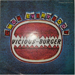 Sex Pistols C'Mon Everybody Vinyl 7" USED