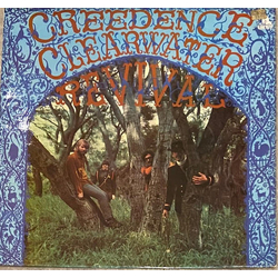 Creedence Clearwater Revival Creedence Clearwater Revival Vinyl LP USED