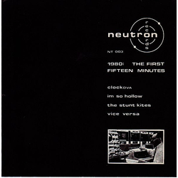Various 1980: The First Fifteen Minutes Vinyl 7" USED