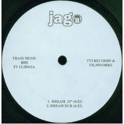 Jago (2) Dream USED VINYL 12INCH