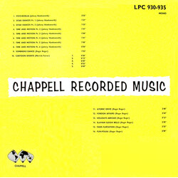 Various Chappell Recorded Music Vinyl LP USED