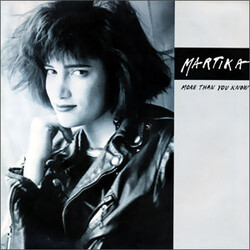 Martika More Than You Know Vinyl 7" USED