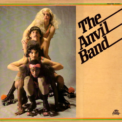 The Anvil Band The Anvil Band Vinyl LP USED