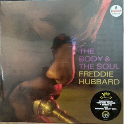 Freddie Hubbard The Body & The Soul Vinyl LP USED