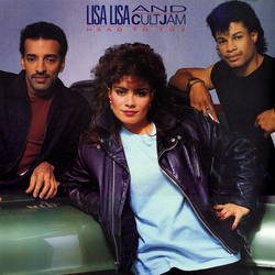 Lisa Lisa & Cult Jam Head To Toe Vinyl 12" USED