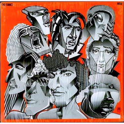 The Tubes Now Vinyl LP USED