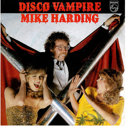 Mike Harding (2) Disco Vampire / For Carlo Vinyl 7" USED