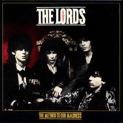 Lords Of The New Church The Method To Our Madness Vinyl LP USED