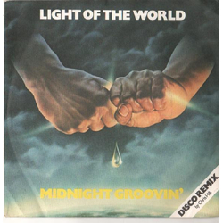 Light Of The World Midnight Groovin' Vinyl 7" USED