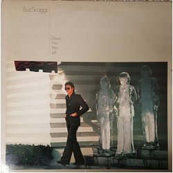 Boz Scaggs Down Two Then Left Vinyl LP USED