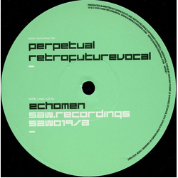 Echomen Perpetual Vinyl 12" USED