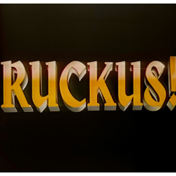 Movements (4) Ruckus! Vinyl LP USED