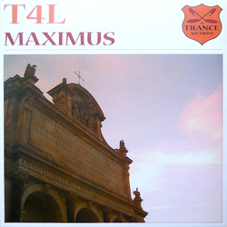 T4L Maximus Vinyl 12" USED