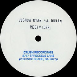 Doran / Joshua Ryan Redivider Vinyl 12" USED