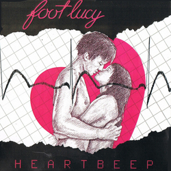 Foot Lucy Heartbeep Vinyl 12" USED