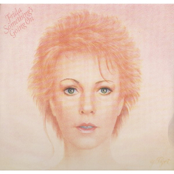 Frida Something's Going On Vinyl LP USED