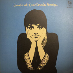 Liza Minnelli Come Saturday Morning Vinyl LP USED