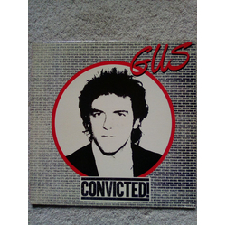 Gus Convicted Vinyl LP USED