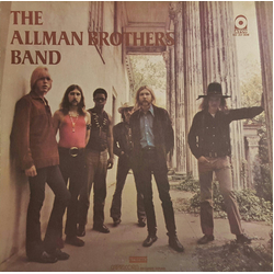 The Allman Brothers Band The Allman Brothers Band Vinyl LP USED