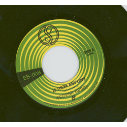 Trevor Dandy Is There Any Love Vinyl 7" USED