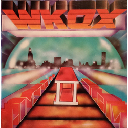Various WKQX Hometown Album, Vol II Vinyl LP USED