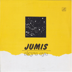 Jumis Sky's Eye Vinyl LP USED